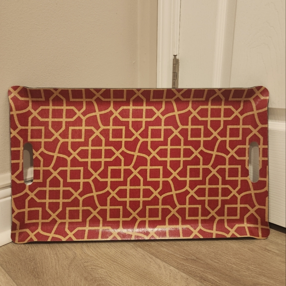 Rectangular Tray